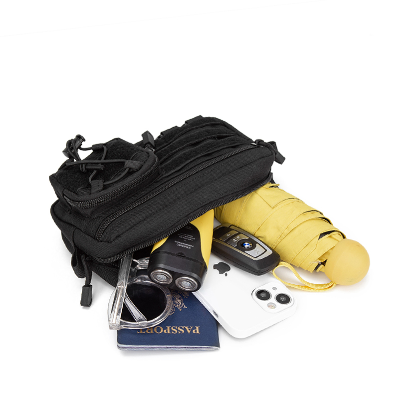 Bolsa Organizadora Molle EDC 1 - Edc Carry Items reseña y precio
