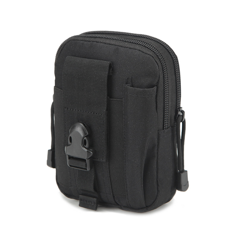 Bolsa táctica Molle Universal  - Edc Carry Items reseña y precio