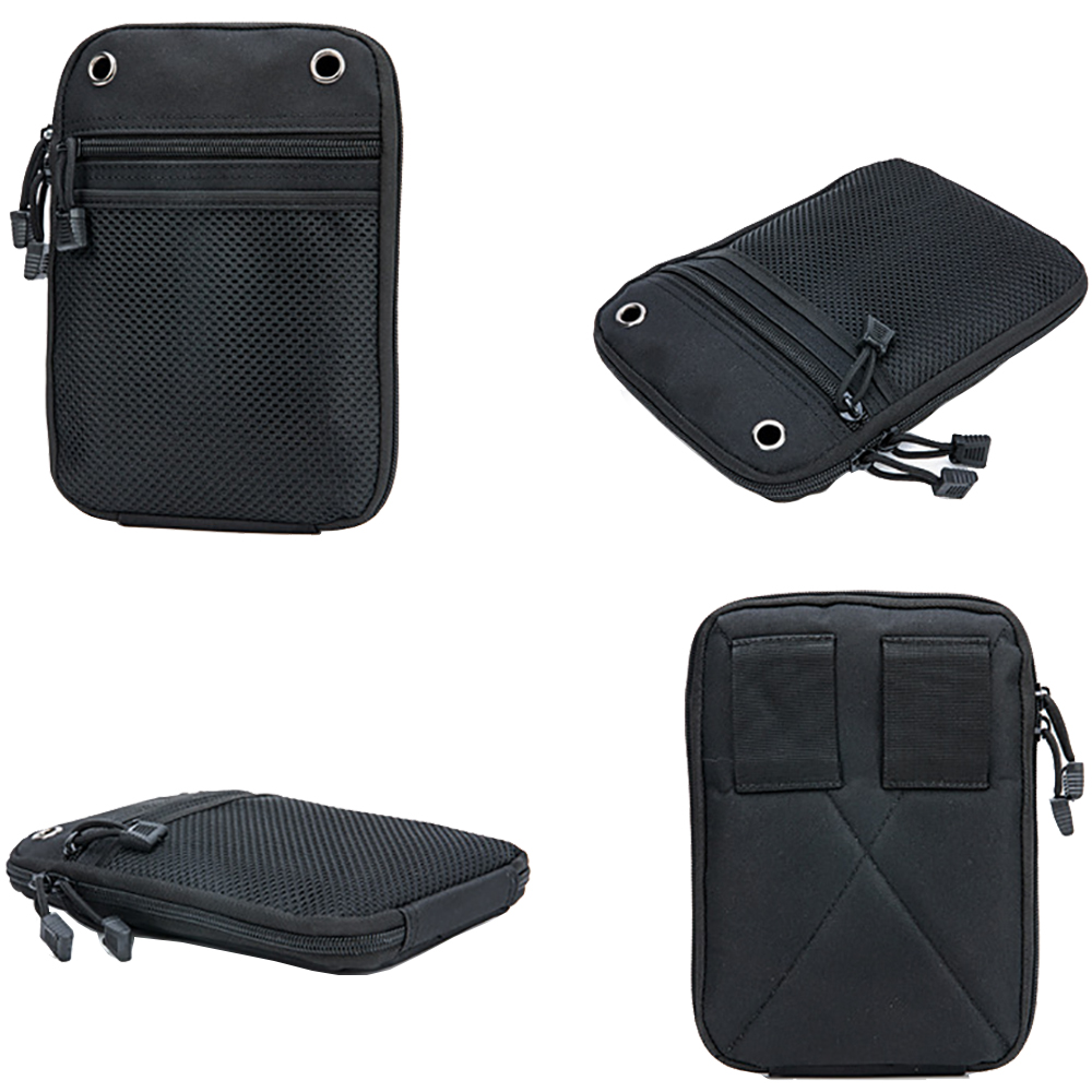 Molle-funda para pistola ocult - Edc Concealed Carry Fanny Pack reseña y precio