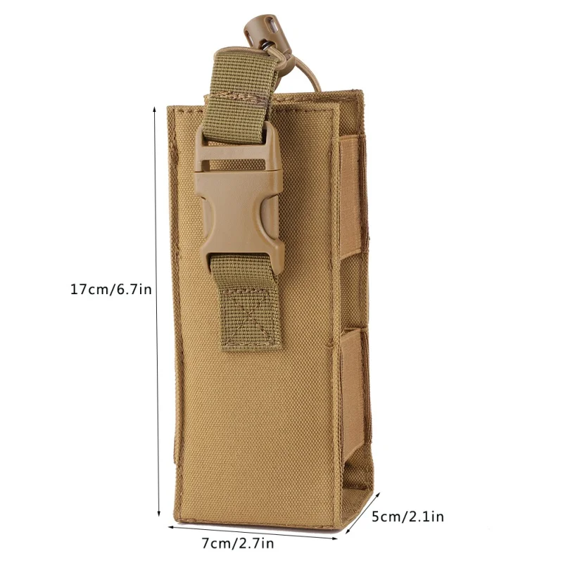 Funda para botella de agua Mol - Edc Carry Items reseña y precio