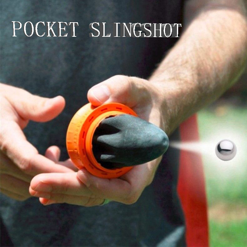 Catapulta de tirachinas de bol - Edc Everyday Carry reseña y precio