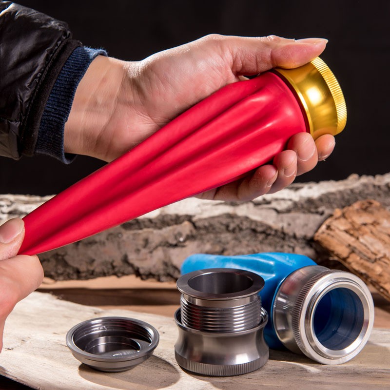 Catapulta de tirachinas de bol - Edc Everyday Carry reseña y precio